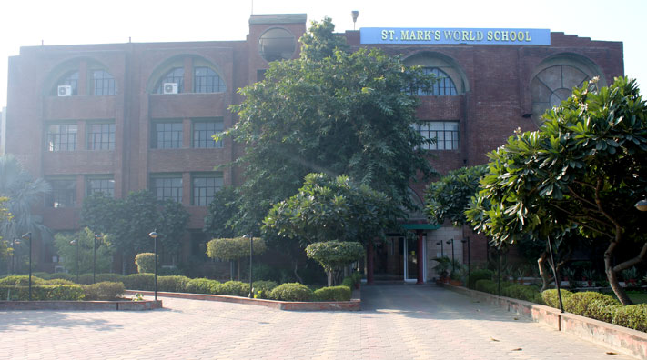 St. Mark's World School, Meera Bagh, Delhi