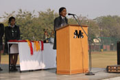 SMS Girls School - Sports Day Prize Distribution Ceremony : Click to Enlarge
