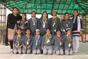 SMS Girls School - Sports Day Prize Distribution Ceremony : Click to Enlarge