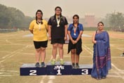 SMS Girls School - Annual Sports Meet 2016 (Part 1) : Click to Enlarge