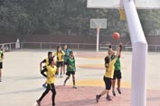 SMS Girls School - Annual Sports Meet 2016 (Part 1) : Click to Enlarge