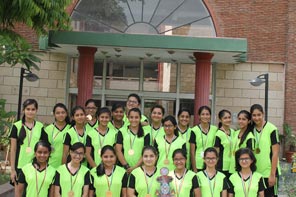 SMS Girls School - Sixth Rural National Games : Click to Enlarge