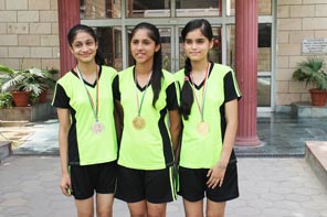 SMS Girls School - Sixth Rural National Games : Click to Enlarge