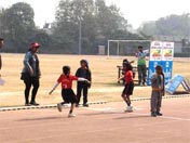 SMS Girls School - Inter School Junior Olympics : Click to Enlarge
