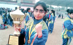SMS Girls School - 62nd Sqay Martial Art School National Games : Click to Enlarge