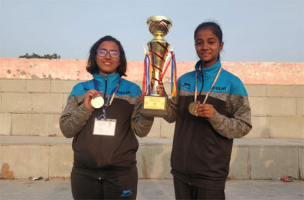 SMS Girls School - SFGI National Games : Click to Enlarge