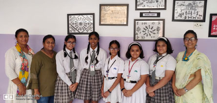 SMS Girls School - Speedball Tournament 2019 held at Nepal : Click to Enlarge
