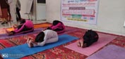 SMS Girls School - Yoga Competition MCPS Junior School : Click to Enlarge