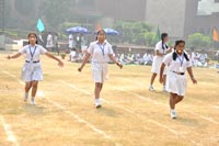 SMS Girls School - Sports Day 2011 - Lemon Race : Click to Enlarge