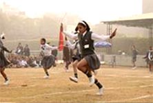 SMS Girls School - Annual Sports Meet 2013 - SENIORS : Click to Enlarge
