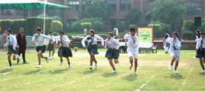 SMS, Girls School - Sports Meet : Click to Enlarge