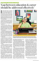 St. Mark's World School, Meera Bagh, Delhi - Media Coverage