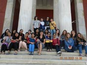 SMS Girls School - A visit to Athens, Greece : Click to Enlarge