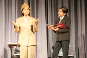 SMS Girls School - Bachpan Theatre Festival : Click to Enlarge