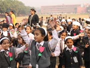 SMS Girls School - Children's Day Celebrations : Click to Enlarge