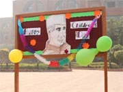 SMS Girls School - Children's Day Celebrations : Click to Enlarge