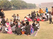 SMS Girls School - Children's Day Celebrations : Click to Enlarge