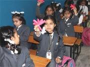 SMS Girls School - Children's Day Celebrations : Click to Enlarge