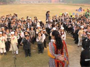 SMS Girls School - Children's Day Celebrations : Click to Enlarge