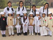 SMS Girls School - Children's Day Celebrations : Click to Enlarge