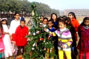 SMS Girls School - Christmas Week Celebrations : Click to Enlarge