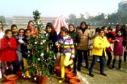 SMS Girls School - Christmas Week Celebrations : Click to Enlarge