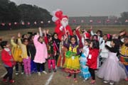 SMS Girls School - Christmas Week Celebrations : Click to Enlarge