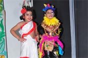 SMS Girls School - Inter Class Dance Event for Class I : Click to Enlarge