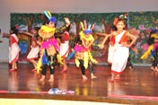 SMS Girls School - Inter Class Dance Event for Class I : Click to Enlarge