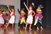 SMS Girls School - Inter Class Dance Event for Class I : Click to Enlarge