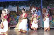 SMS Girls School - Inter Class Dance Event for Class I : Click to Enlarge