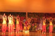 SMS Girls School - Inter Class Dance Event for Class I : Click to Enlarge