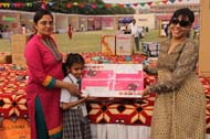 SMS Girls School - Diwali Fete : Click to Enlarge