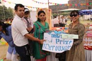 SMS Girls School - Diwali Fete : Click to Enlarge