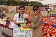 SMS Girls School - Diwali Fete : Click to Enlarge