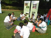 SMS Girls School - Earth Day Carnival : Click to Enlarge