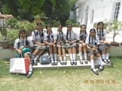 SMS Girls School - Earth Day Carnival : Click to Enlarge