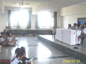 SMS Girls School - Earth Day Celebrations - Classes 3,4 & 5 : Click to Enlarge