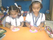 SMS Girls School - Earth Day Celebrations - Seedling & Sapling : Click to Enlarge