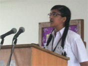 SMS Girls School - Hindi Week 2013 : Click to Enlarge