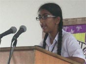 SMS Girls School - Hindi Week 2013 : Click to Enlarge