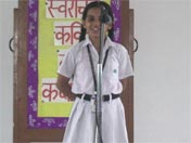 SMS Girls School - Hindi Week 2013 : Click to Enlarge