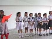 SMS Girls School - Hindi Week 2013 : Click to Enlarge