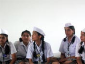 SMS Girls School - Hindi Week 2013 : Click to Enlarge