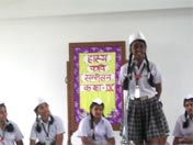 SMS Girls School - Hindi Week 2013 : Click to Enlarge