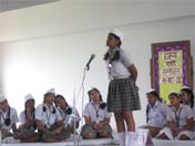 SMS Girls School - Hindi Week 2013 : Click to Enlarge