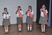 SMS Girls School - Investiture Ceremony 2013 : Click to Enlarge