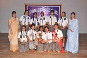 SMS Girls School - Investiture Ceremony 2013 : Click to Enlarge