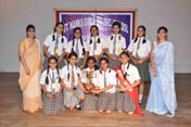 SMS Girls School - Investiture Ceremony 2013 : Click to Enlarge