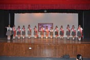 SMS Girls School - Investiture Ceremony 2013 : Click to Enlarge